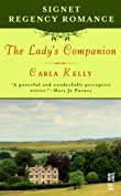 The Lady's Companion: Signet Regency Romance (InterMix)