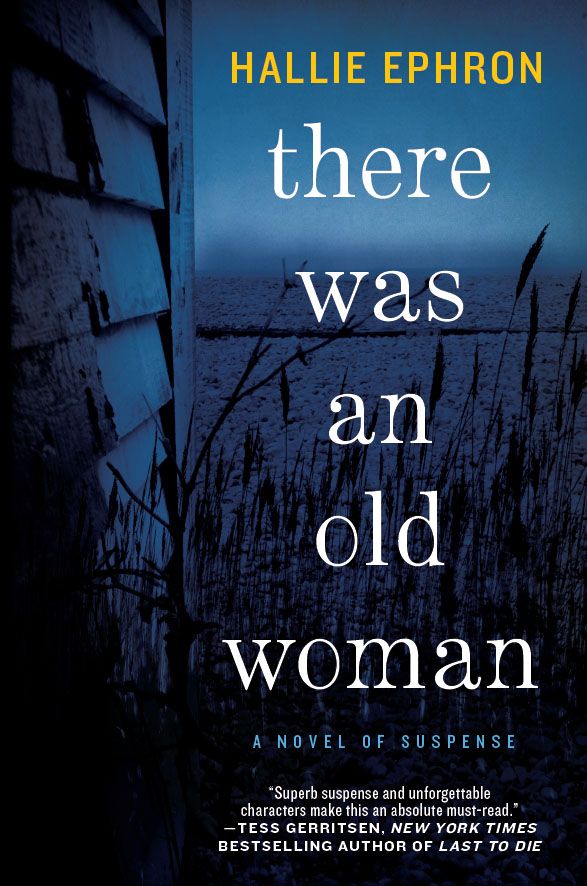 There Was an Old Woman: A Novel of Suspense
