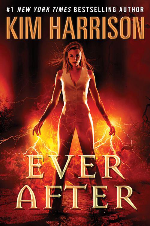 Ever After (The Hollows Book 11)