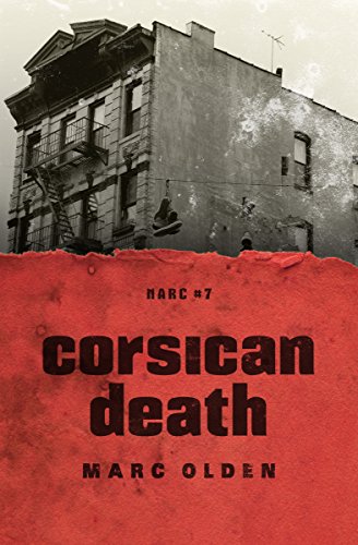 Corsican Death (The Narc Series Book 7)