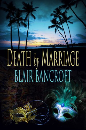 Death by Marriage: a Gulf Coast costume designer turns detective