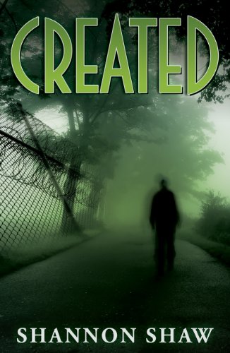 Created (The Created Book 1)