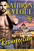 Resurrection: The Lucius Robe (The American Heroes Series Book 1)