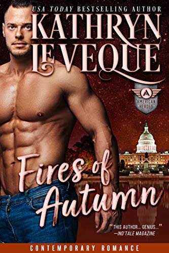 Fires of Autumn (The American Heroes Series Book 2)