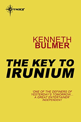 The Key to Irunium: Keys to the Dimensions Book 2