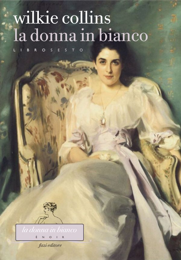 La donna in bianco. Libro sesto