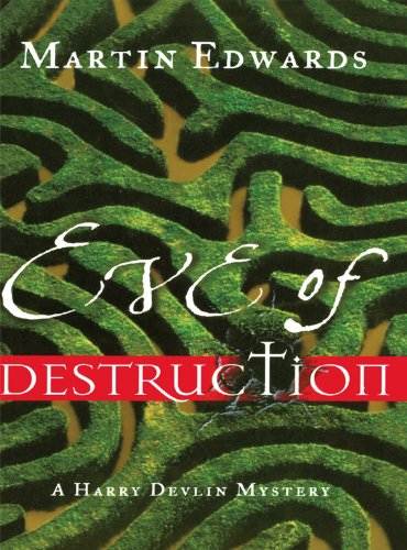 Eve of Destruction: A Harry Devlin Mystery (Harry Devlin Mysteries)