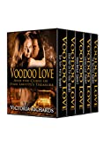 Voodoo Love And The Curse of Jean Lafitte&rsquo;s Treasure (Boxed Set)