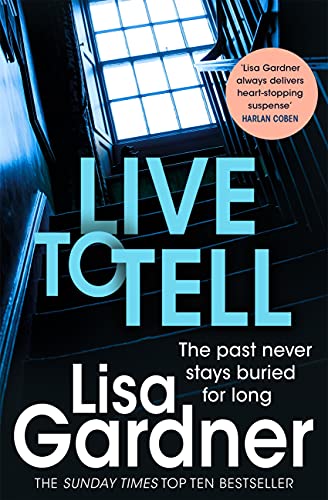 Live to Tell (Detective D.D. Warren 4)