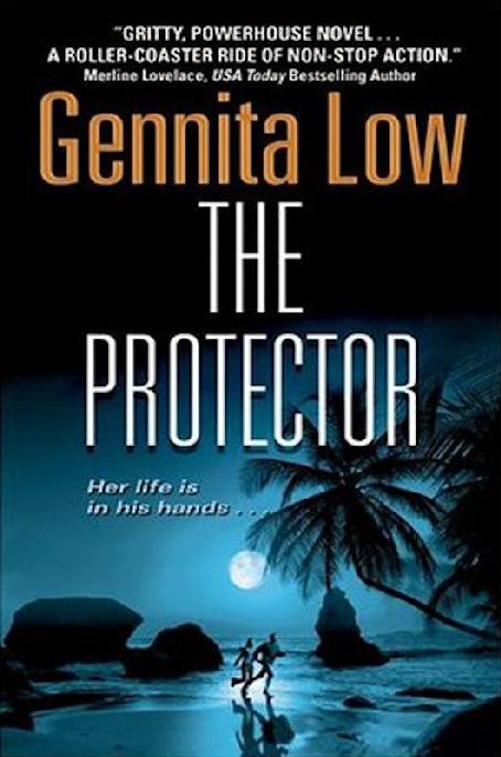 Protector (Crossfire series Book 1)