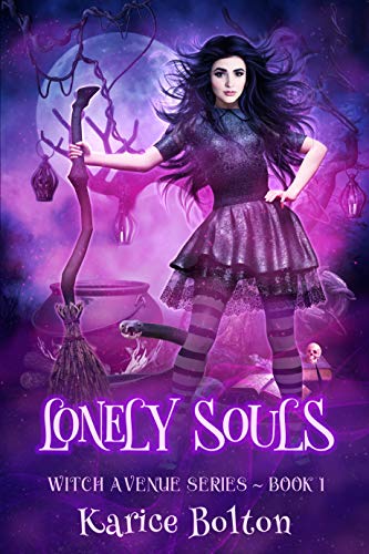 Lonely Souls (Witch Avenue Series #1)