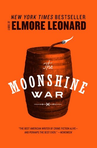 The Moonshine War: A Novel