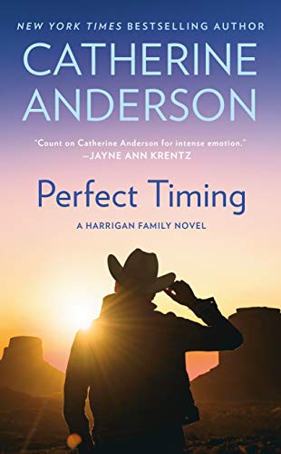 Perfect Timing (Kendrick/Coulter/Harrigan series Book 11)