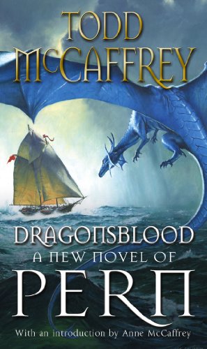 Dragonsblood (The Dragon Books Book 22)