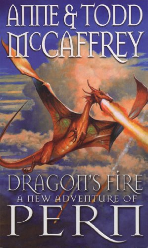 Dragon's Fire (The Dragon Books Book 18)