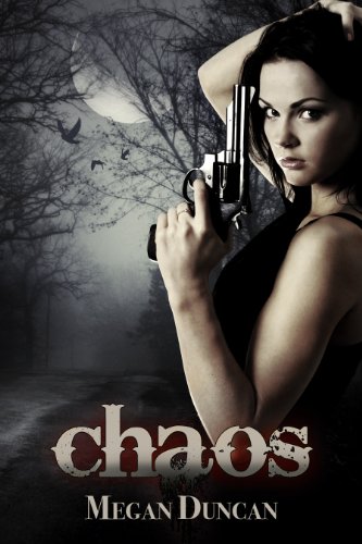 Chaos, an Urban Dystopian (Agents of Evil Series Book 2)