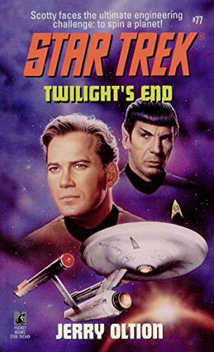 St #77 Twilight's End (Star Trek: The Original Series)