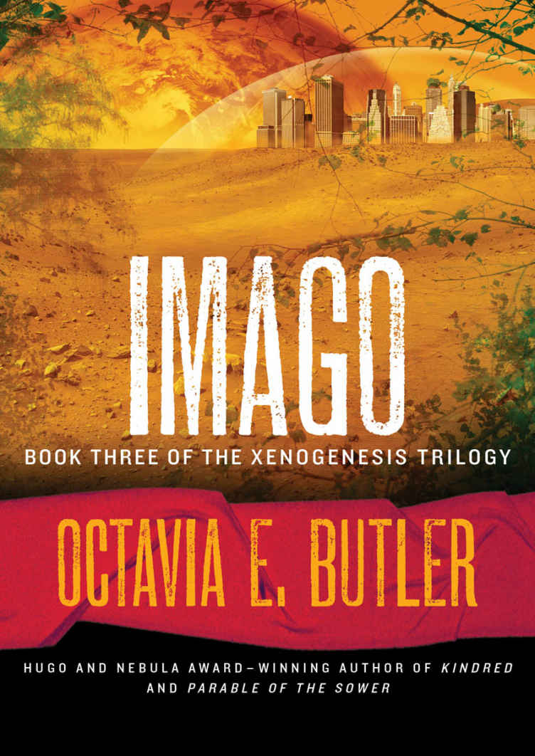 Imago (The Xenogenesis Trilogy Book 3)