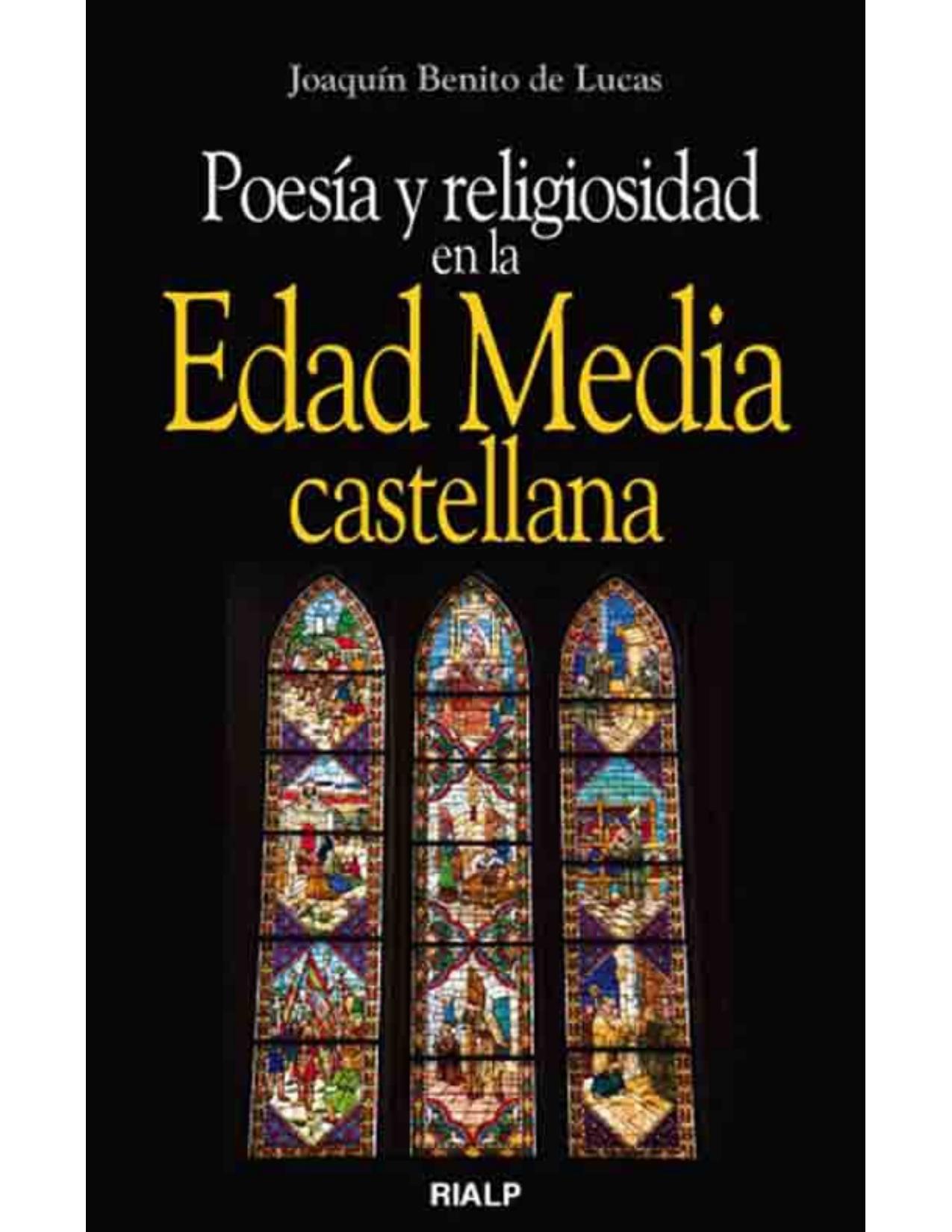 Poesía y religiosidad en la Edad Media castellana