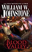 Blood Valley (Cotton Pickens Book 1)