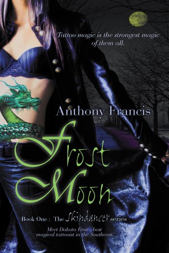 Frost Moon (The Skindancer Series Book 1)