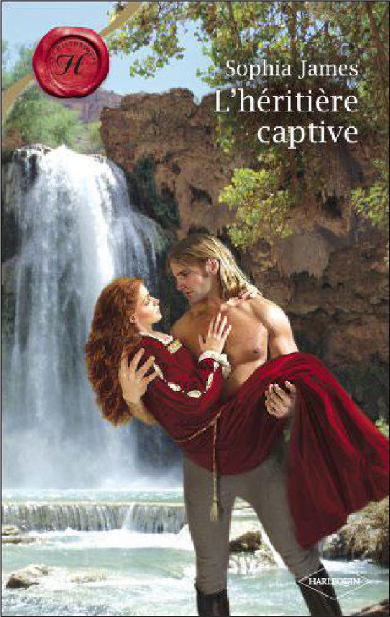 L'héritière captive