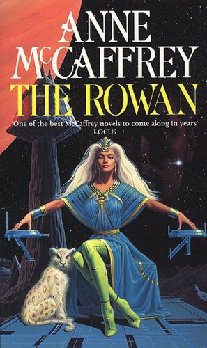 The Rowan (The Tower &amp; Hive Sequence Book 1)