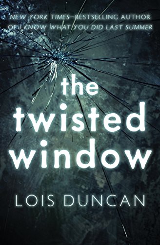 The Twisted Window (Laurel-Leaf Suspense Fiction)