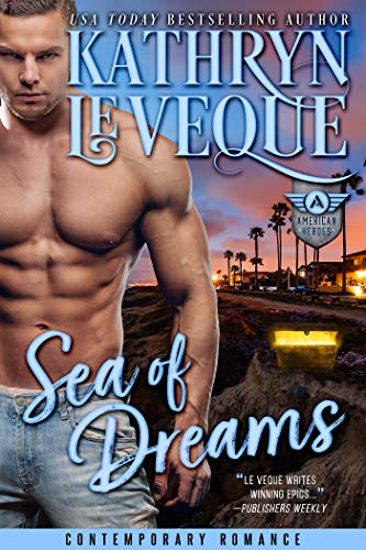 Sea of Dreams (The American Heroes Series Book 3)