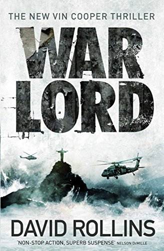 War Lord (Vin Cooper Book 5)