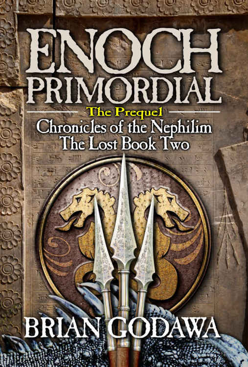 Enoch Primordial (Chronicles of the Nephilim Book 2)