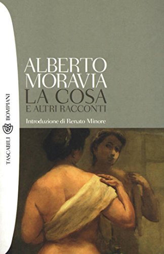 La cosa e altri racconti (Tascabili Vol. 384) (Italian Edition)