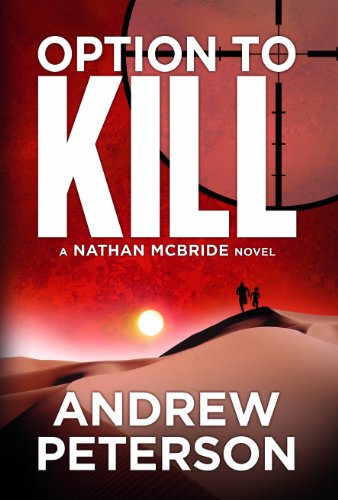 Option to Kill (Nathan McBride Book 3)