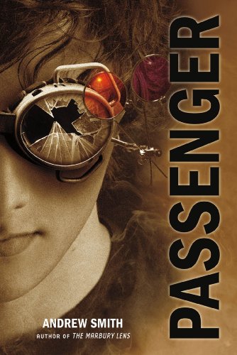 Passenger (Marbury Book 2)