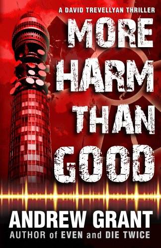 More Harm Than Good (A David Trevellyan Thriller Book 3)