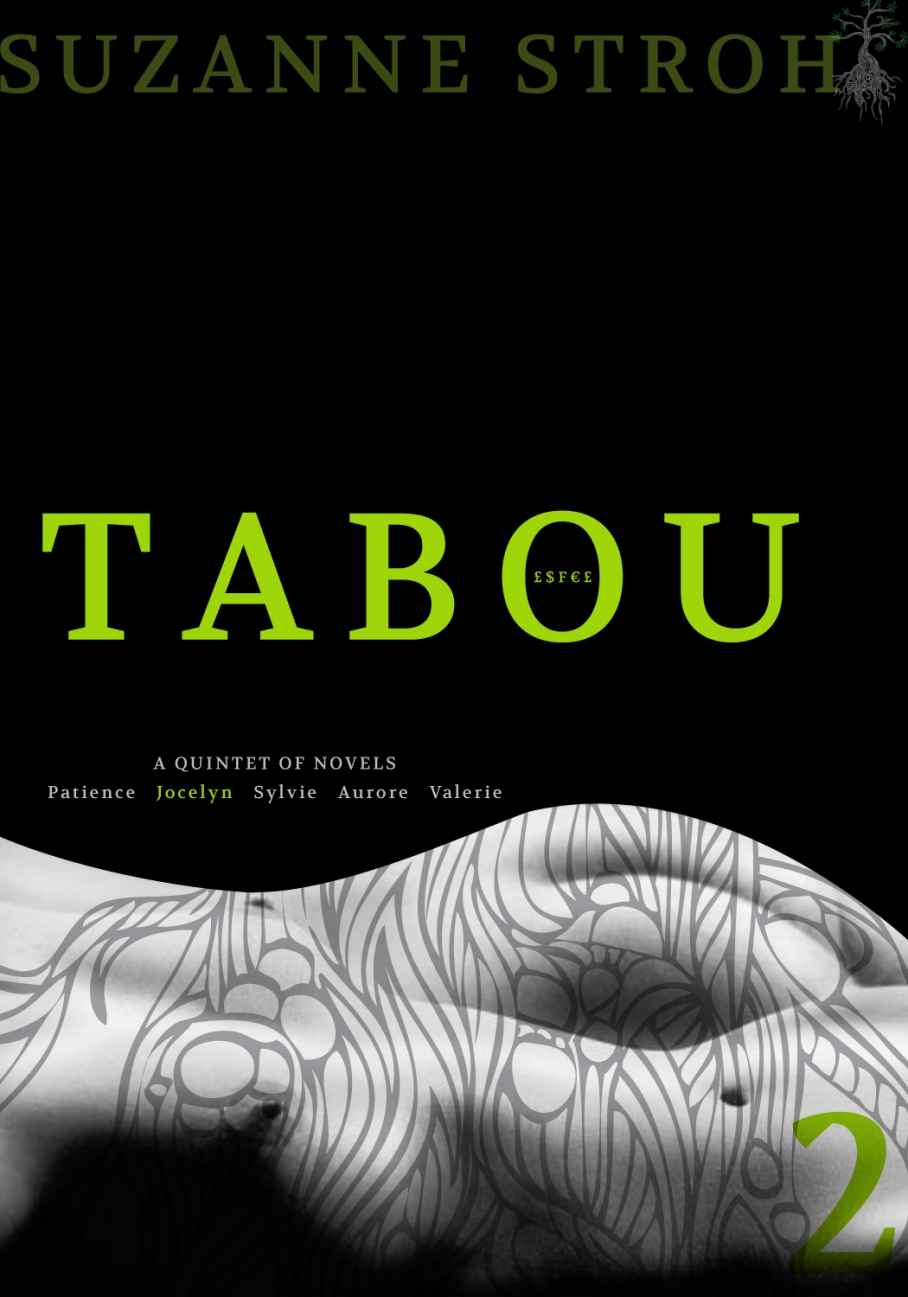 TABOU Book 2: Jocelyn