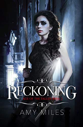 Reckoning (The Arotas Series Book 2)