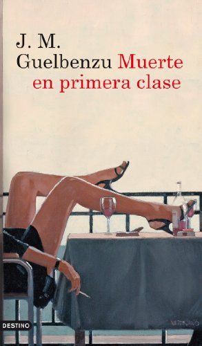 Muerte en primera clase (Serie Mariana de Marco n&ordm; 1) (Spanish Edition)