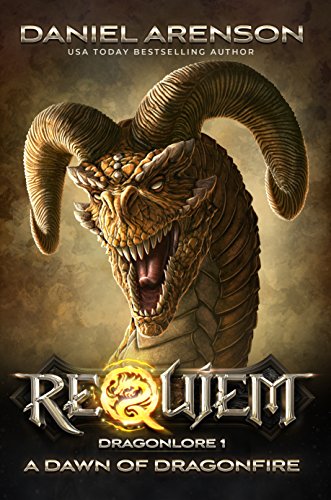 A Dawn of Dragonfire (Requiem: Dragonlore Book 1)