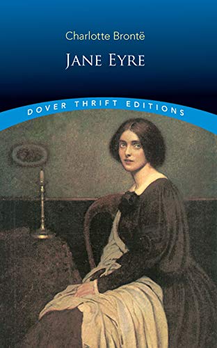 Jane Eyre (Dover Thrift Editions)