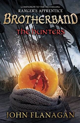 The Hunters (Brotherband Book 3) (Brotherband Chronicles)