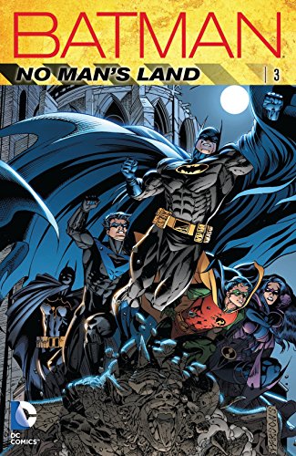 Batman: No Man's Land Vol. 3