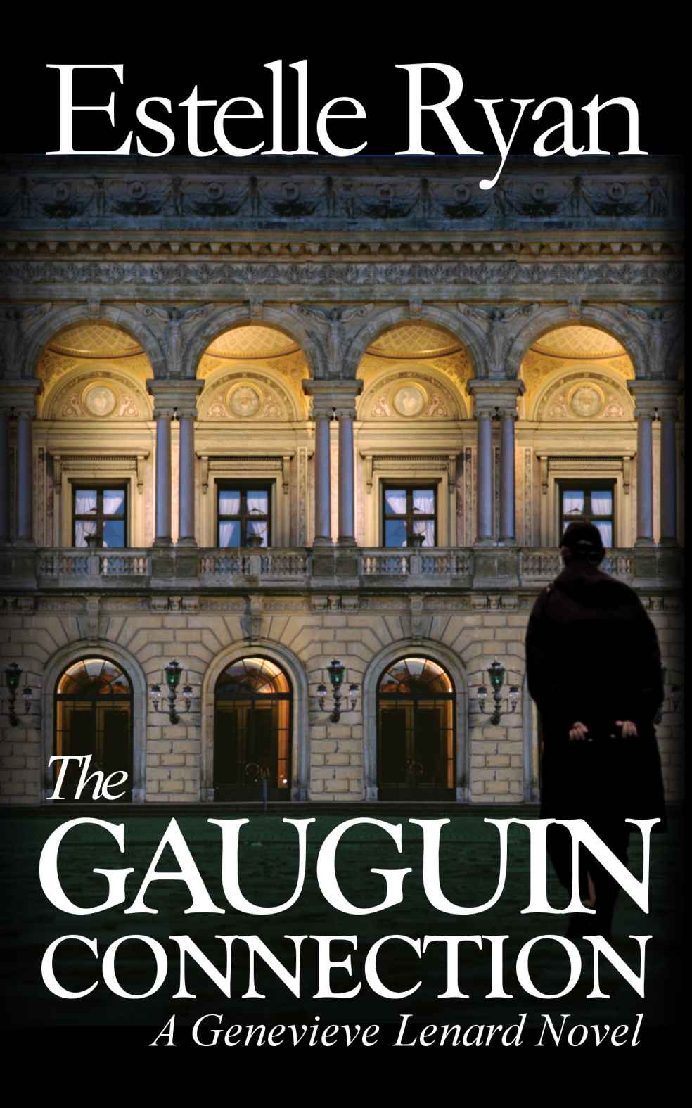 The Gauguin Connection (Book 1) (Genevieve Lenard)