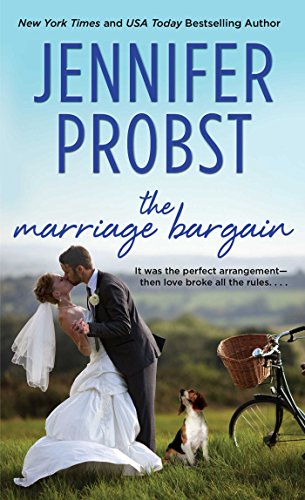 The Marriage Bargain (Marriage to a Billionaire Book 1)