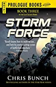 Storm Force: Book Three of the Last Legion Series