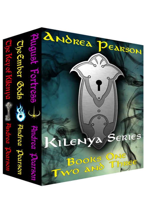 Kilenya Series Books 1, 2, and 3