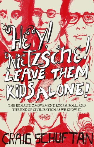 Hey, Nietzsche! Leave Them Kids Alone!