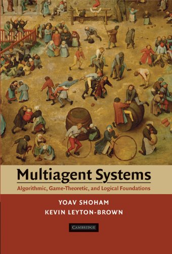 Multiagent Systems: Algorithmic, Game-Theoretic, and Logical Foundations