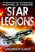 Warlords of Cunaxa (Star Legions: The Ten Thousand Book 3)