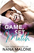 Game, Set, Match: Sports Romance (Love Match Book 1)